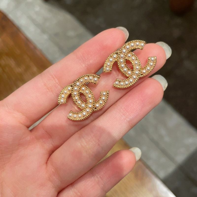 Chanel Earrings